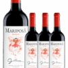 Mariposa, mezcla de tintos, Pack x 4 botellas