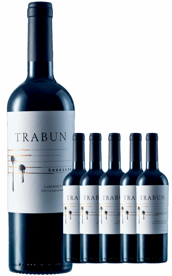 Sessions de Trabun caja x 6