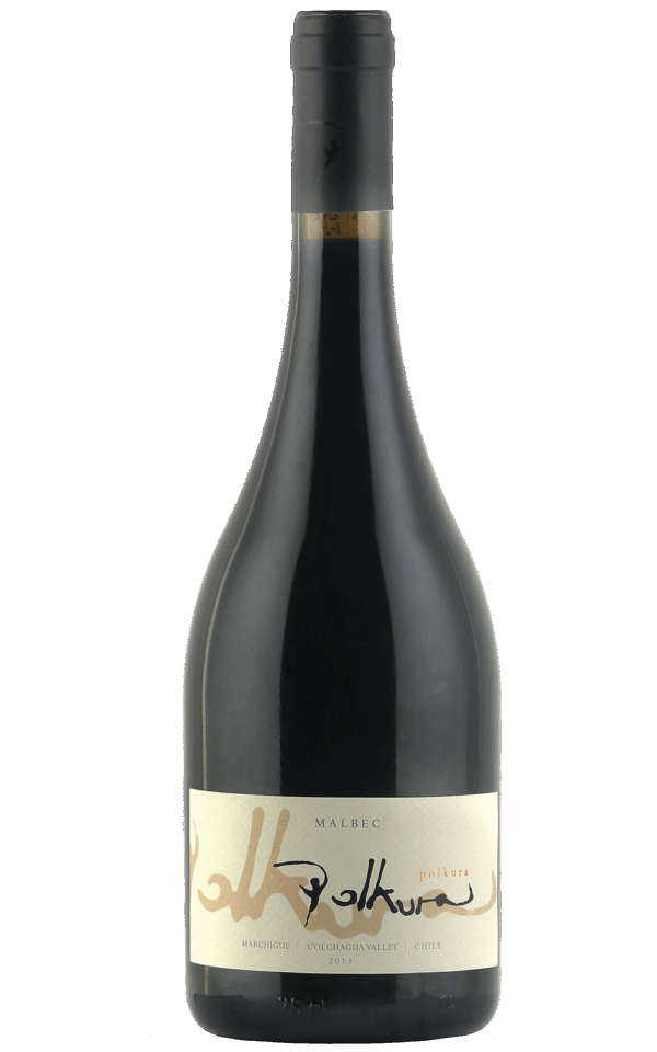 BLOCKMalbec Polkura Syrah 2018