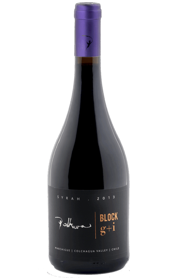 Block g+i syrah
