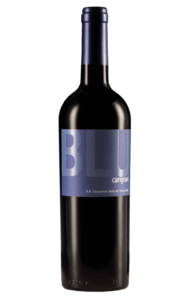 BLU Carignan 2018  (x caja de 6)