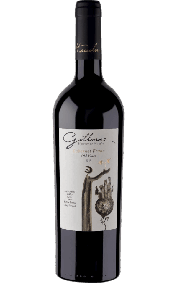 Hacedor de Mundos Cabernet Franc 2019