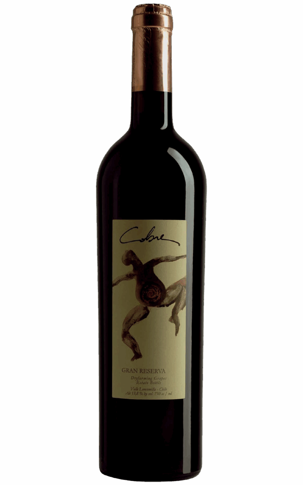 Cobre Gran Reserva 2018