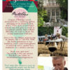 In the garden: A sunset of chilean wine tasting in the heart of Santiago