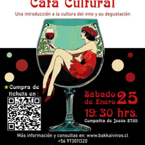 Enero 25: nueva Cata cultural de Bakkai vinos (copia)