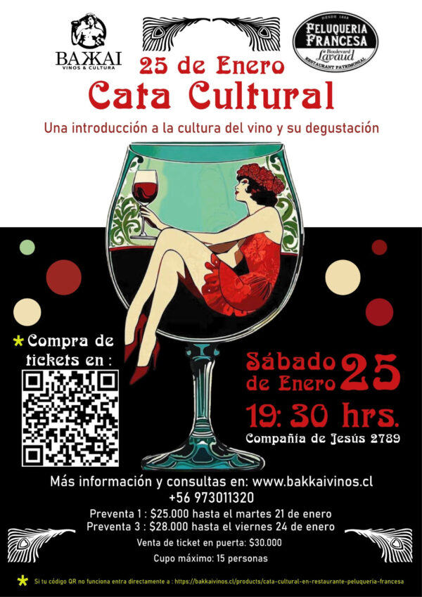 Enero 25: nueva Cata cultural de Bakkai vinos (copia)