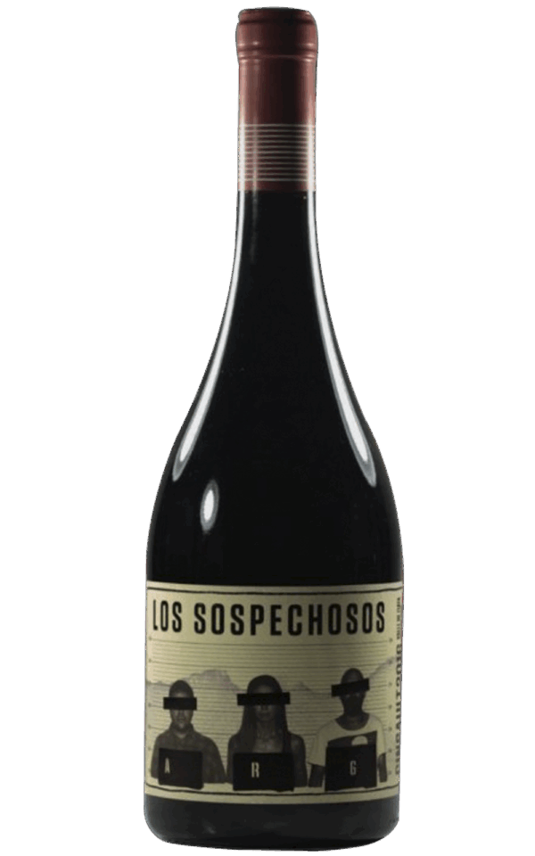 Los sospechosos 2018