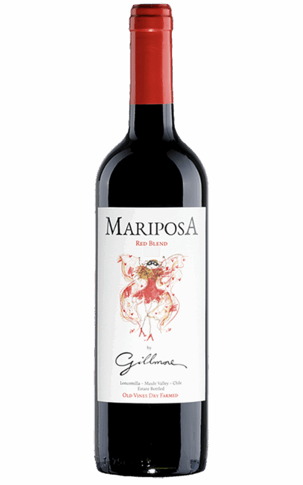 Mariposa red blend 2018