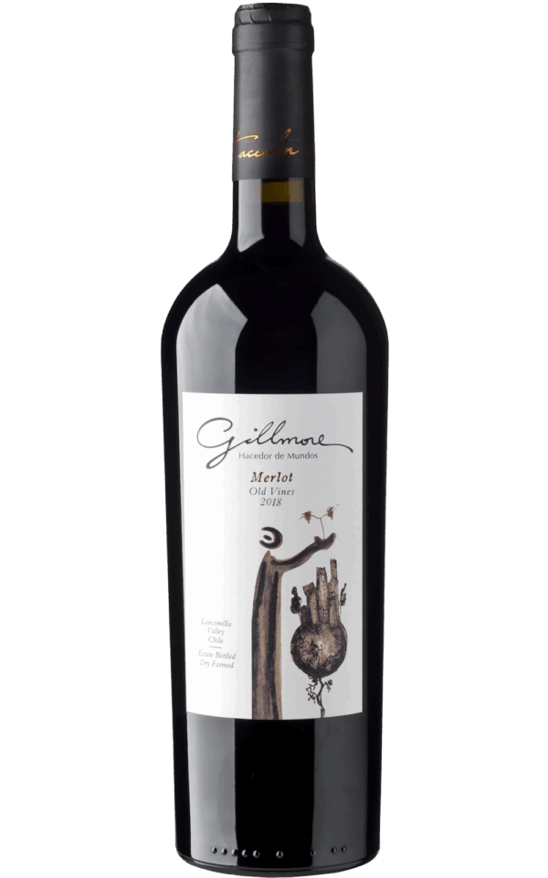 Hacedor de mundos, merlot 2019