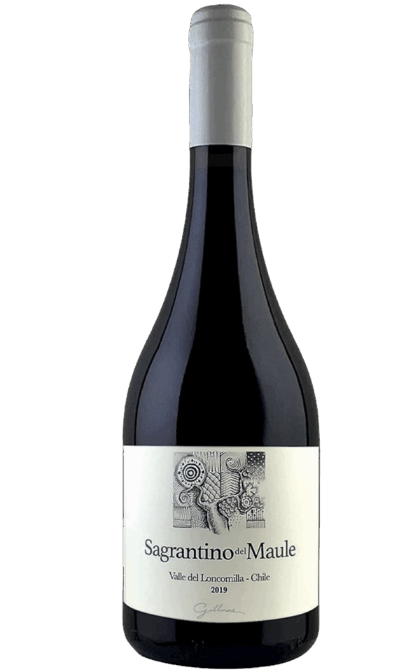 Sagrantino del Maule 2022