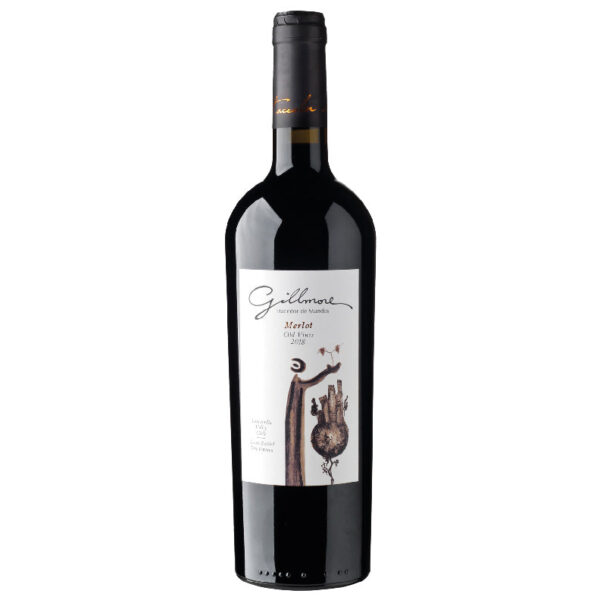 Hacedor de mundos, merlot 2019