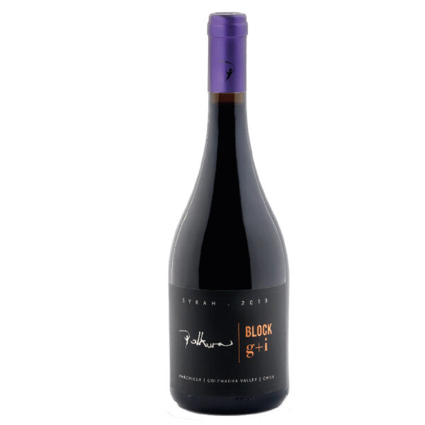Block g+i syrah