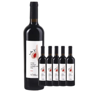 Lote D, Syrah caja x 6