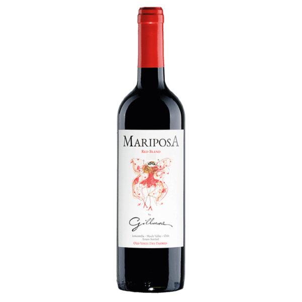 Mariposa red blend 2018