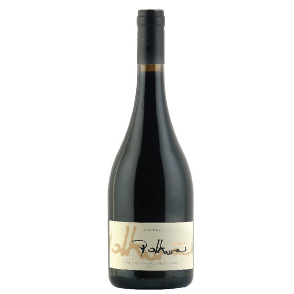 vinos221-10 Polkura Syrah 2018