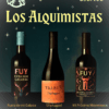 Los Alquimistas
