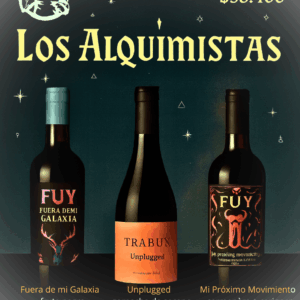 Los Alquimistas