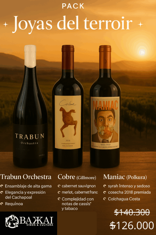 Joyas del terroir