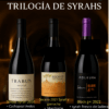 Trilogía de Syrhas
