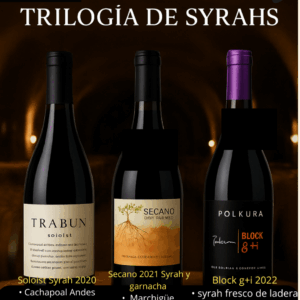 Trilogía de Syrhas
