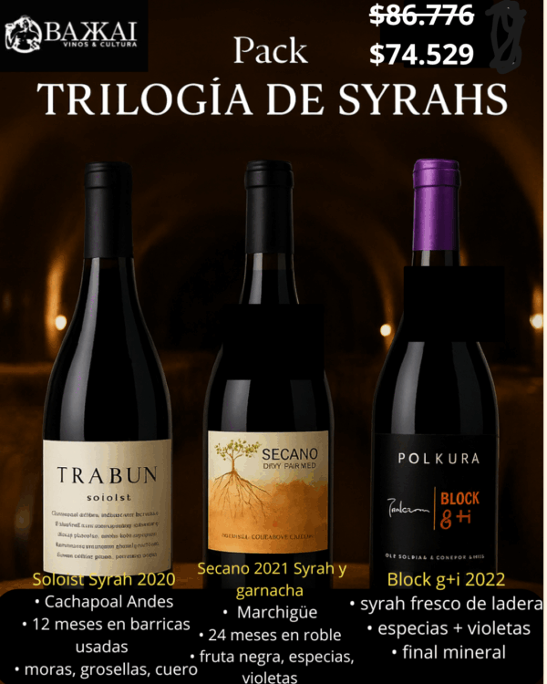 Trilogía de Syrhas