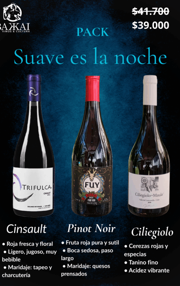 Suave es la noche_ final Suave es la noche