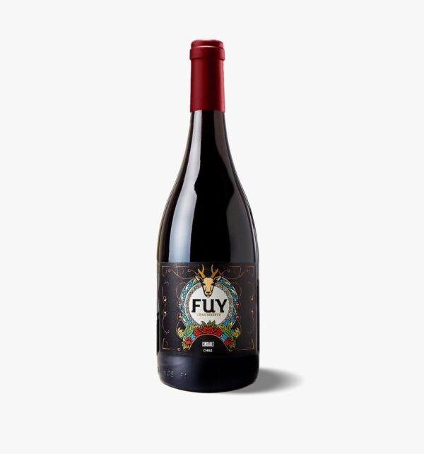 Cinsault, gran reserva 2021
