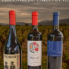 Trilogía de carignanes