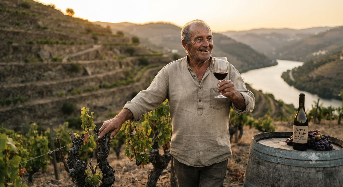 El paisaje , el territorio y la tradición son tan importantes como la calidad del vino